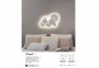 Настенно-потолочный светильник CLOUD LED 51W Ideal Lux 285207 0
