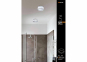 Точечный светильник для ванной Una 3000K (chrome) Azzardo AZ2772 0