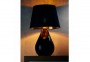 Настільна лампа LACRIMA BK TK-Lighting 5454 0