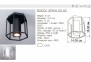 Точковий світильник RODOS BK Imperium Light 209114.05.05 0