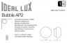 Светильник настенный BUBBLE AP2 Ideal Lux 158907 4