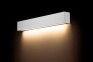Настенный светильник Nowodvorski STRAIGHT LED white S 9610 1