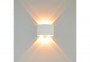 Настенный светильник уличный ORTELO LED Italux OWL-6650-2-WH-3K 0