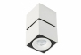 Точковий світильник Italux Sevilla LED SLC7562/28W 3000K WH+BL 0