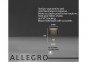 Настольная лампа ALLEGRO Viokef 4219400 1