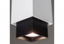 Точечный светильник R2D2 WH/BK Imperium Light 178115.01.05 0