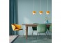 Підвісний світильник BONO d27 OCHRA TK-Lighting 10275 0