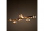 Підвісна люстра ESTERA 7 BR-wood TK-Lighting 11096 0
