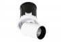 Точковий світильник Italux Merge LED SL74058/12W 4000K WH+BL 0