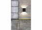 Уличный настенный светильник Fold DFTP 45401003 0
