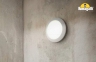 Светильник настенный BERTA AP1 SMALL BIANCO Ideal Lux 096445 0