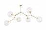 Люстра FAIRY GOLD TK-Lighting 10071 4
