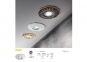Точечный светильник POLKA BRUNITO Ideal Lux 115580 0