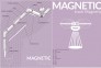 Магнітна підвіска (комплект) Track Magnetic 2m WH Azzardo AZ4694 0