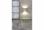 Вуличний настінний світильник Fold DFTP 45401039 0
