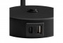 Бра LAGOS G9 USB BK/GO TK-Lighting 10201 0