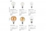 Лампа Filament 125 DIM Markslojd 107226 0