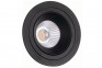 Точечный светильник HIDEN LED BK Maxlight H0110 0