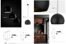 Підвісний світильник ZOE BK TK-Lighting 10168 0