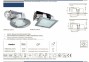 Точковий світильник SHIRO DLO-220-SC Kanlux 18290 1