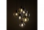 Подвесная люстра CUBUS 9-R MIX TK-Lighting 10247 0