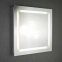 Дзеркало з підсвіткою для ванної Searchlight Mirror 8510 0