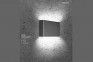 Настенный светильник Nowodvorski HAGA graphite 9710 0