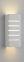Настінний світильник гіпсовий Searchlight Wall 4274 0