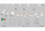 Підвісний світильник AIDA WH TK-Lighting 2385 0