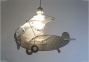 Подвесной светильник Dalber Star Plane Grey 54212E 0