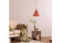 Підвісний світильник CONO d19 BRICK TK-Lighting 10076 0