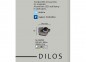 Вуличне бра DILOS LED Viokef 4160500 1
