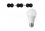 Лампа Nordlux E27 10W LED 3-Step 1409070 0