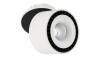 Точковий світильник Italux Sevilla LED SL7560/28W 3000K WH+BL 1