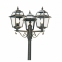 Уличный фонарь Searchlight New Orleans 1528-3 0
