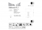 Настольная лампа DRIFTWOOD TL1 Ideal Lux 129570 1