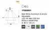 Підвісна люстра DEA LED Nova Luce 17222001 3
