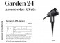Датчик руху Garden 24 PIR-Sensor Markslojd 106940 0