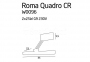 Підсвітка для картин ROMA QUADRO Maxlight W0096 1