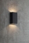 Настенный светильник Rold F LED BK Nordlux 84151003 0