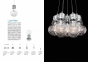 Подвесной светильник LUCE MAX SP1 BIG Ideal Lux 033662 0