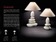 Настольная лампа DOLOMITI TL1 SMALL Ideal Lux 034935 0