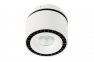 Точечный светильник Italux Sevilla LED SL7560/28W 4000K WH+BL 1