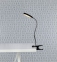 Настольная лампа на струбцине MARKSLOJD FLEX Black 106471 0