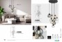 Подвесная люстра CUBUS 9-R MIX TK-Lighting 10247 1