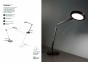 Настольная лампа FUTURA TL1 WH Ideal Lux 272078 0
