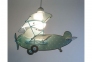 Підвісний світильник Dalber Star Plane Green 54212H 0