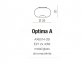 Настінно-стельовий OPTIMA Azzardo AX 6014-2B 0