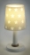 Детская настольная лампа Dalber Grey Stars 81211E 0