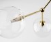Люстра FAIRY GOLD TK-Lighting 10071 2